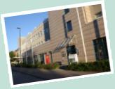 Eingang in die Praxis